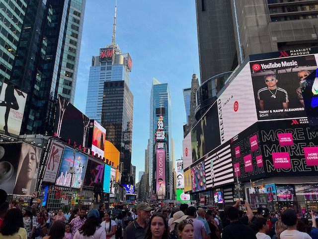 Times Square